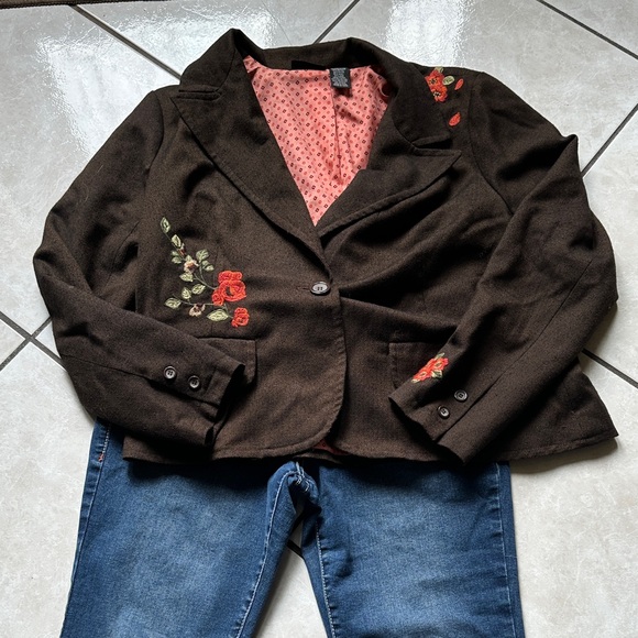 Mix it jacket - Picture 1 of 4